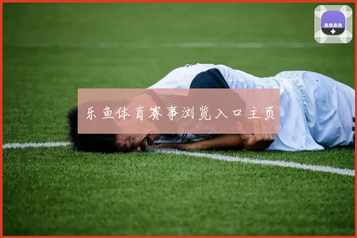 乐鱼体育赛事浏览入口主页