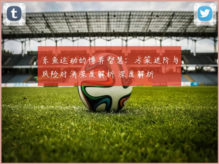 乐鱼运动的博弈智慧：方策进阶与风险对消深度解析 深度解析