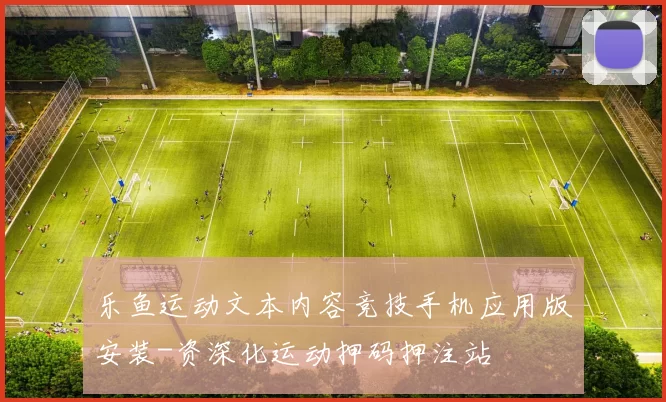乐鱼运动文本内容竞技手机应用版安装-资深化运动押码押注站