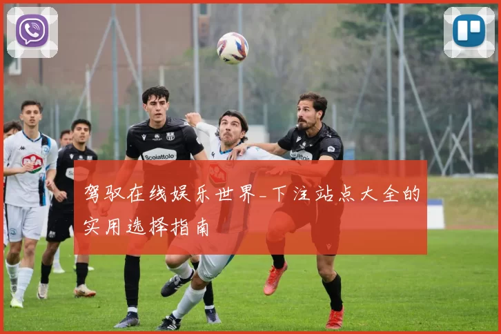 驾驭在线娱乐世界_下注站点大全的实用选择指南