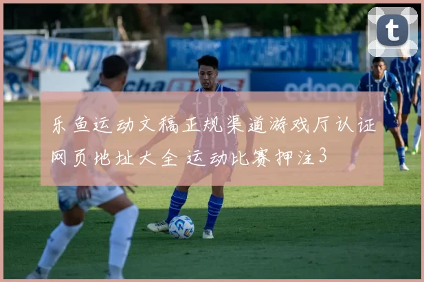 乐鱼运动文稿正规渠道游戏厅认证网页地址大全 运动比赛押注3