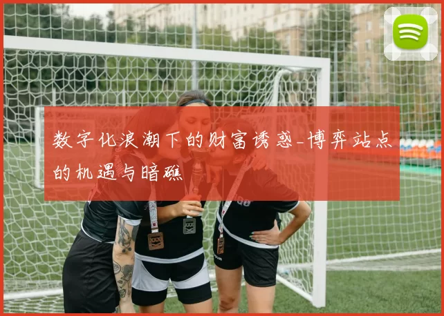 数字化浪潮下的财富诱惑_博弈站点的机遇与暗礁